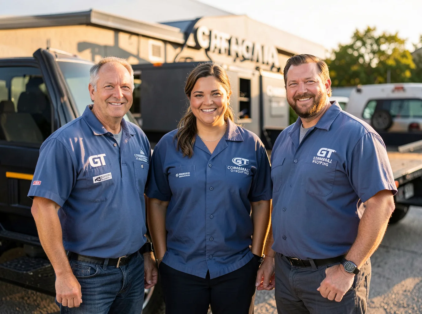 Flat Roof Repair company in Deering, AK