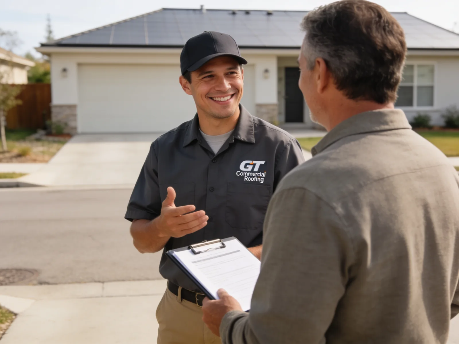 Flat Roof Repair Deering, AK FAQs